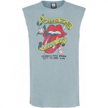 Unisex Tattoo You The Rolling Stones Tank Top XL Amplified