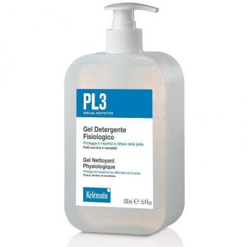 PL3 Gel Detergente Fisiologico 500 ml