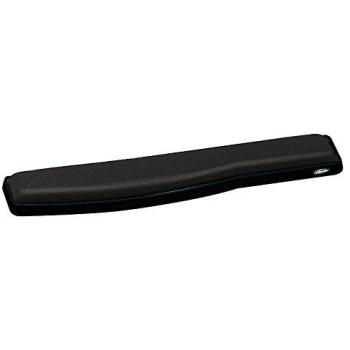 Repose-poignet gel pour clavier Fellowes graphite