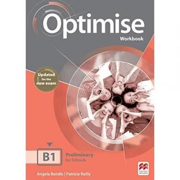 P. Reilly Optimise B1 Wb -Key 2019