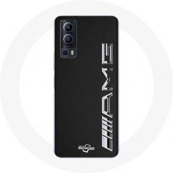 Vivo Y72 AMG Carbon Fiber Design Case