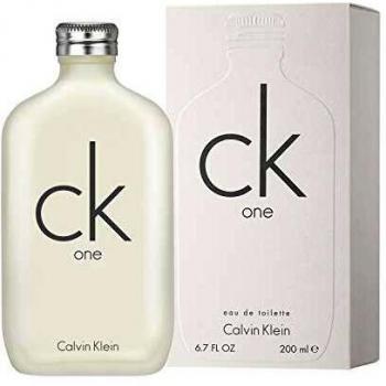 Calvin Klein CK One Cologne 200ml