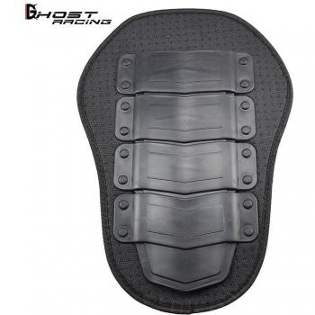 GHOST RACING Motorcycle Gear with Fall Protection