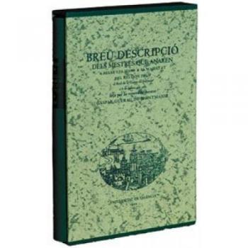 Breu descripció dels mestres que anaren a besar les mans a sa Majestat del Rei d