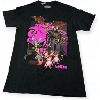 Spencer’s WONDERLANDS S-Size Damen T-Shirt