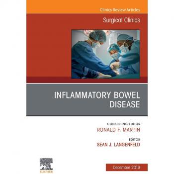Vitalsource Technologies, Inc. Inflammatory Bowel Disease, An Issue of Surgical Clinics