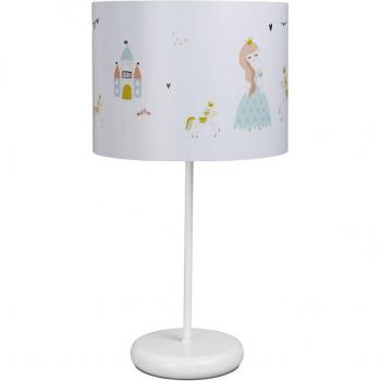 Euluna Lampe Mathilde pour chambre d’enfant