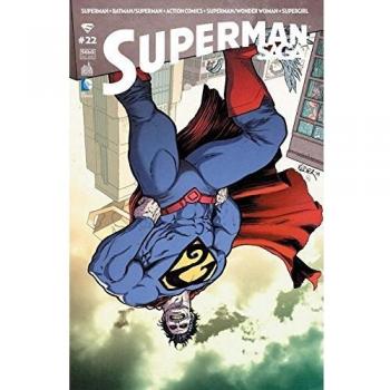 Superman Saga N° 22