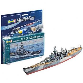 Revell Kit per Modelli Colorato 65128