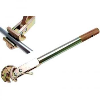 Llave ajustable para varillas de acoplamiento axial