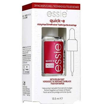 Essie quick-e drying drops