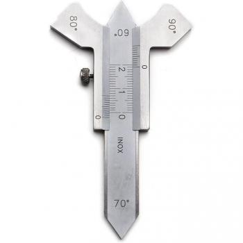Steel Digital Weld Gauge 0-20mm