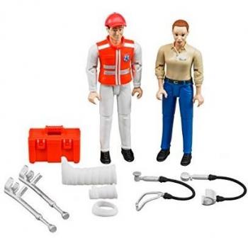 Personaggi Set Ambulanza (2710)