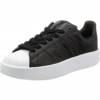Adidas Superstar Bold W, Scarpe da Ginnastica per Donna, Nero