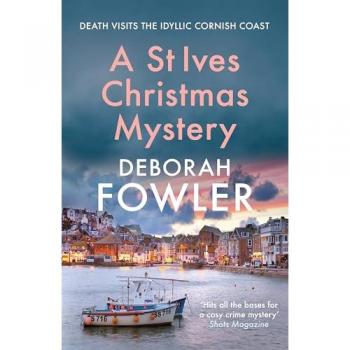 Deborah Fowler A St Ives Christmas Mystery