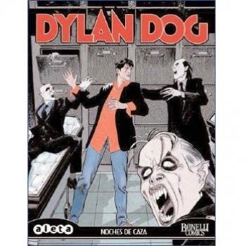 Dylan Dog, Noches de caza