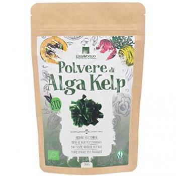 Erbavoglio Production Srl Kelp Polvere Bio 250g