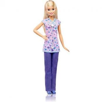 Barbie Profession Infirmière