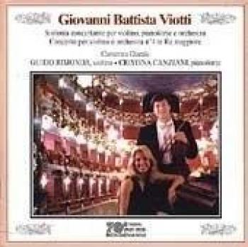 Sinfonia Concertante/Violinkon