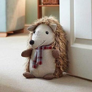 Bonnies Door Stop with Hoglet Figure