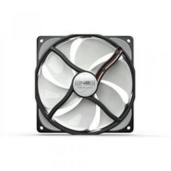 Noiseblocker NB-eLoop B12-4 Silent Computer Fan with Optimal Airflow Efficiency and Minimal No