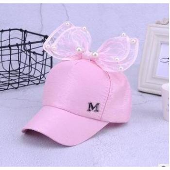 Gorro Béisbol K‑Style Niños y Niñas Malla