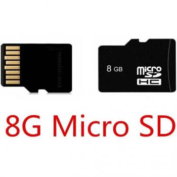 Ultra High Speed Micro SD Card for Phone Tablet Car DVR 8GB