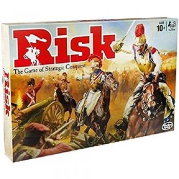 Risk: Empire Builder