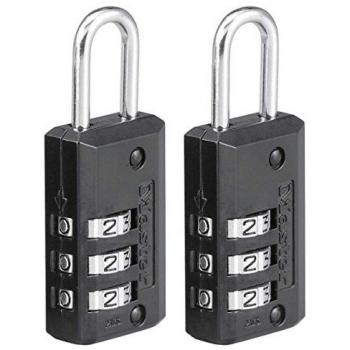 Candados Combinación Dual Master Lock 20 mm