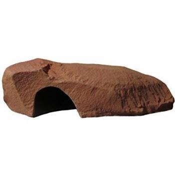VarioGart Höhle L1, Modell 1207‑SR – Rot/Sandstein