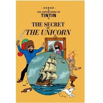 Tintin 11/secret of the unicorn (inglés)