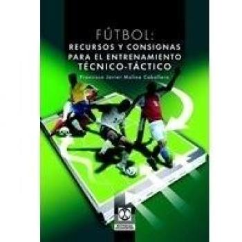 Fútbol: recursos y consignas para el entrenamiento técnico-táctico