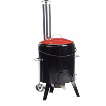 Landmann Outdoor Eintopfofen, 46 x 49 x 92,5 cm