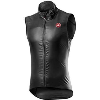 Eclipse Grey Gilet – Castelli Aria Series
