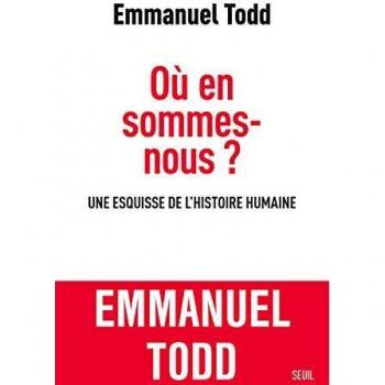 Où en sommes-nous ?