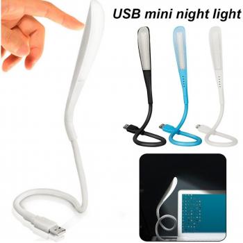 Éclairage LED USB Compact et Flexible