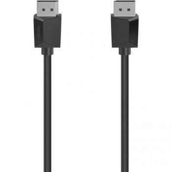 Hama 5 Meter DisplayPort Cable DP 1.2 Ultra HD 4K
