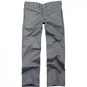 Dickies Arbeitshose WP873 – Charcoal Grey, Passform Chino, G31, L32