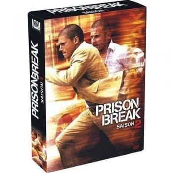 DVD Prison break, saison 2