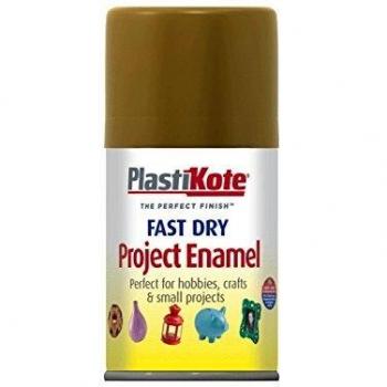 Plasti-kote 100ml Odds Ends Antique Gold