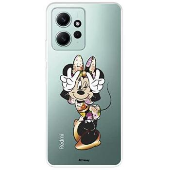 Funda Flexible de Disney para Xiaomi Redmi Note 12 4G