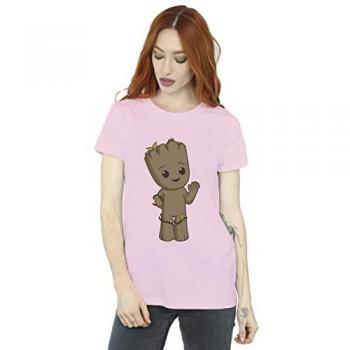 Groot Sweet Cotton Boyfriend Top