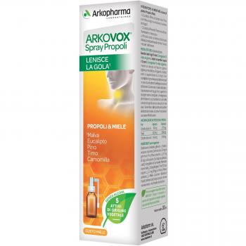 ARKOVOX PROPOLI SPRAY 30ML