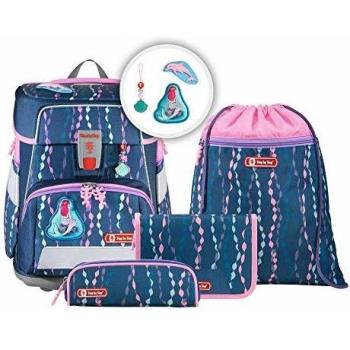 Step by Step Space Mermaid Bella School Bag Set 5pcs
