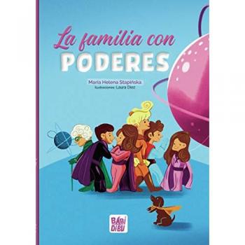La familia con poderes