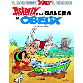 Asterix e la galera di Obelix: 30