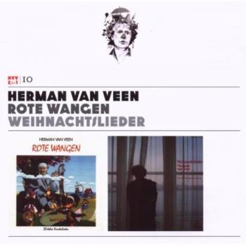 Herman van Veen: Rote Wangen & Weihnachtssongs (Bundle Vol. 10, 2‑für‑1)