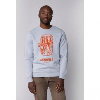 Blu Arancio “Sardines Portugal” – Felpa Watapparel