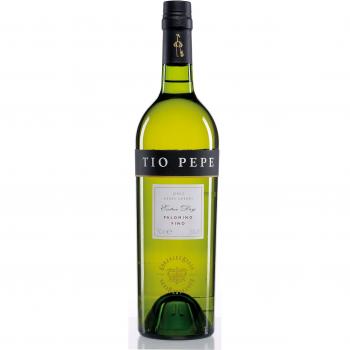 Tio Pepe Fino, Gonzalez Byass, 6 Flaschen à 750 ml