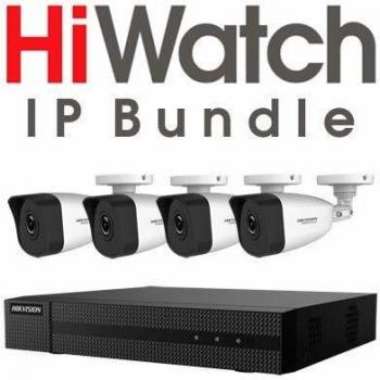 HiWatch N4142BH MH – Kamera­Türklingel